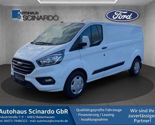 Ford Transit Custom Gebrauchtwagen