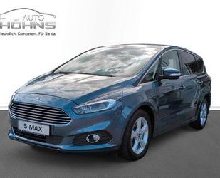 Ford S-Max Gebrauchtwagen