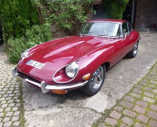 Jaguar E-Type Gebrauchtwagen