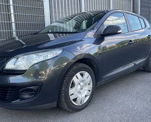 Renault Megane Gebrauchtwagen