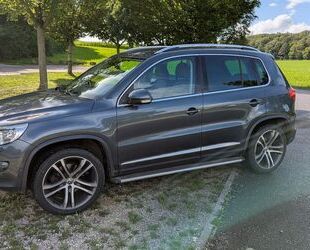 VW Tiguan Gebrauchtwagen