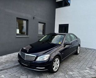 Mercedes-Benz C 350 