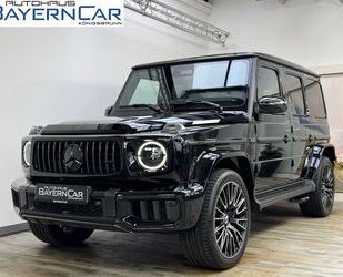 Mercedes-Benz G 63 AMG Gebrauchtwagen