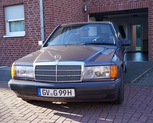 Mercedes-Benz 190 Gebrauchtwagen