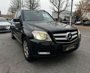 Mercedes-Benz GLK 350 Gebrauchtwagen