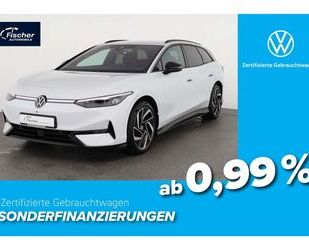 VW ID.7 Gebrauchtwagen