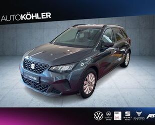 Seat Arona Gebrauchtwagen
