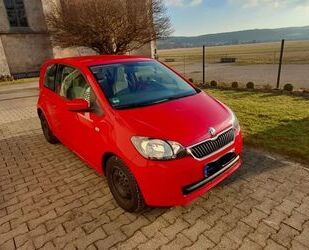 Skoda Citigo Gebrauchtwagen