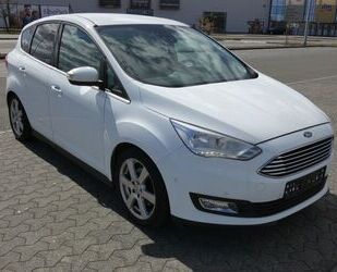 Ford C-Max Gebrauchtwagen