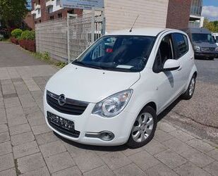 Opel Agila Gebrauchtwagen