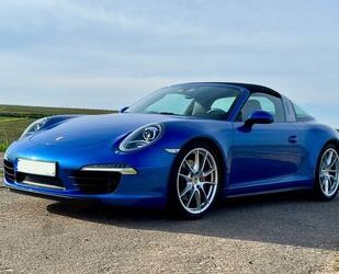 Porsche 991 Gebrauchtwagen