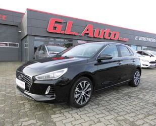 Hyundai i30 Gebrauchtwagen