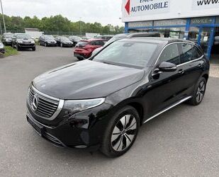 Mercedes-Benz EQC Gebrauchtwagen