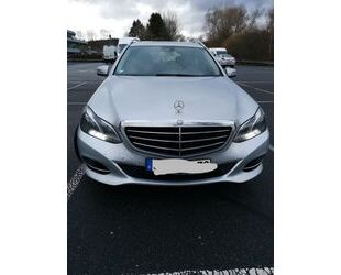 Mercedes-Benz E 220 Gebrauchtwagen