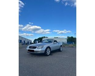 Mercedes-Benz SLK 200 Gebrauchtwagen