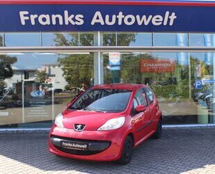 Peugeot 107 Gebrauchtwagen
