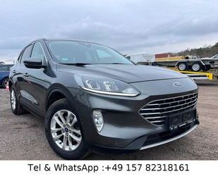 Ford Kuga Gebrauchtwagen