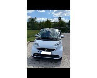 Smart ForTwo Gebrauchtwagen