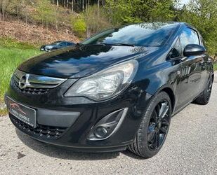 Opel Corsa Gebrauchtwagen