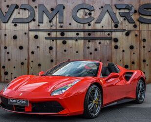 Ferrari 488 Spider Gebrauchtwagen