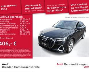 Audi Q3 Gebrauchtwagen