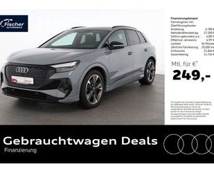 Audi Q4 e-tron Gebrauchtwagen