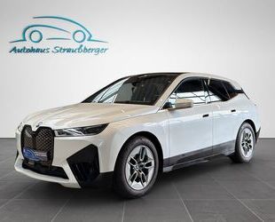 BMW iX Gebrauchtwagen