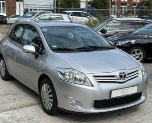 Toyota Auris Gebrauchtwagen