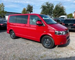 VW T5 Caravelle Gebrauchtwagen