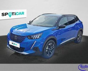 Peugeot 2008 Gebrauchtwagen