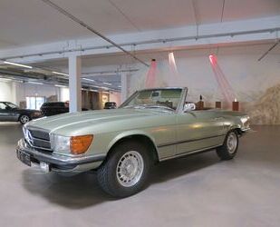 Mercedes-Benz SL 350 Gebrauchtwagen