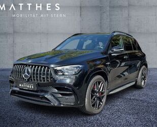 Mercedes-Benz GLE 63 AMG Gebrauchtwagen