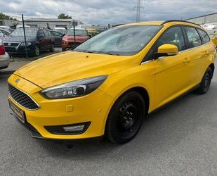 Ford Focus Gebrauchtwagen
