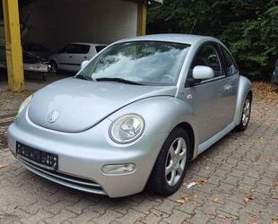 VW New Beetle Gebrauchtwagen