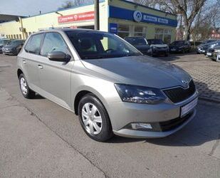 Skoda Fabia Gebrauchtwagen