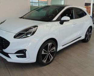 Ford Puma Gebrauchtwagen