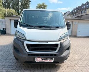 Peugeot Boxer Gebrauchtwagen