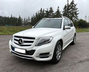 Mercedes-Benz GLK 250 Gebrauchtwagen