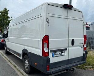 Peugeot Boxer Gebrauchtwagen