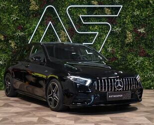 Mercedes-Benz A 35 AMG Gebrauchtwagen