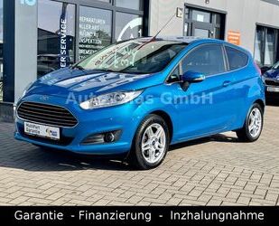 Ford Fiesta Gebrauchtwagen
