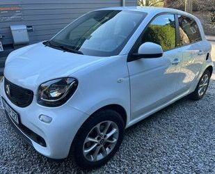 Smart ForFour Gebrauchtwagen