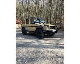 Mercedes-Benz G 500 Gebrauchtwagen