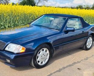 Mercedes-Benz SL 320 Gebrauchtwagen