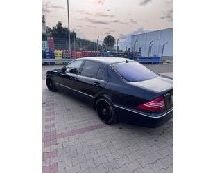 Mercedes-Benz S 500 Gebrauchtwagen