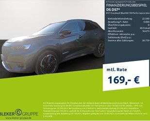 DS Automobiles DS7 (Crossback) Gebrauchtwagen