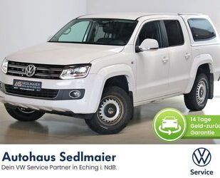 VW Amarok Gebrauchtwagen
