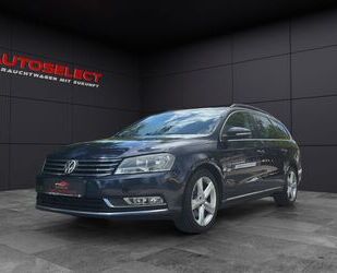 VW Passat Variant Gebrauchtwagen