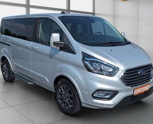 Ford Tourneo Custom Gebrauchtwagen