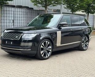 Land Rover Range Rover Gebrauchtwagen